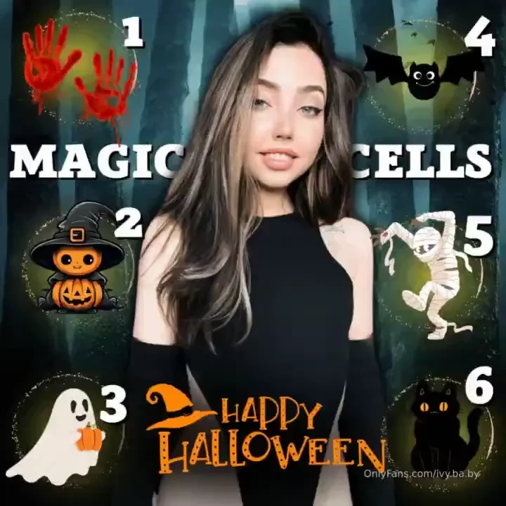 My dear wizards halloween is a time of magic and mystery i have part 1 