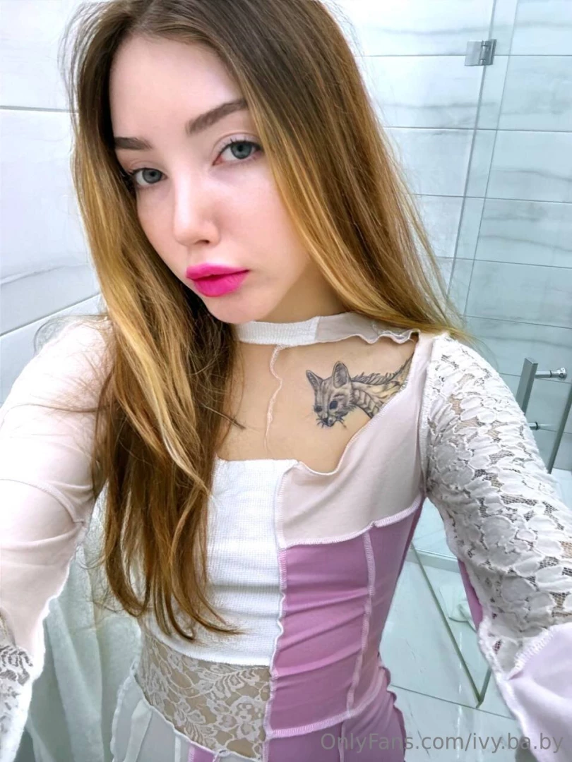 Just me being adorable and thinking of you 