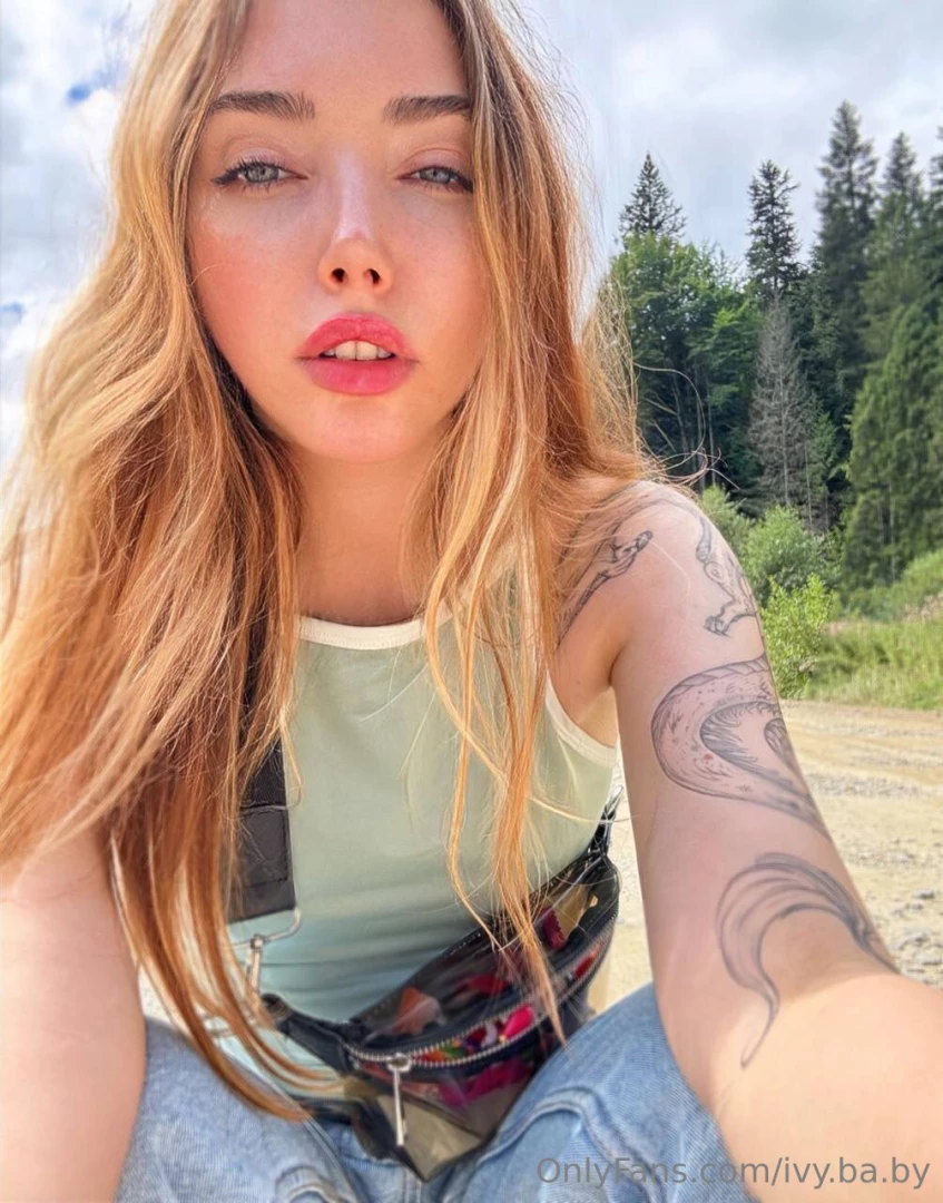 Looking cute and feeling confident 