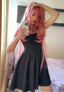 Feeling a little flirty today