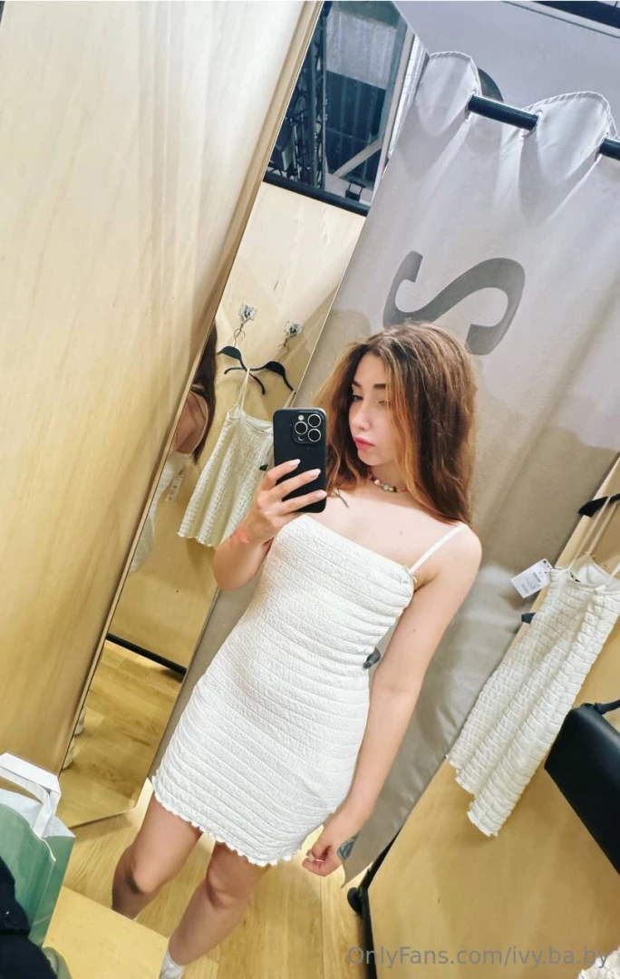 Wanted to buy a skirt ended up choosing dresses but i like it 