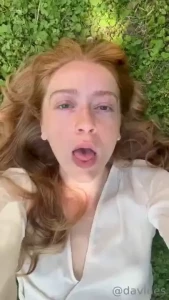 My mouth is available