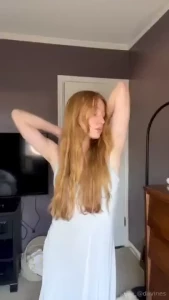 Dancing naked just because deleting this unless i make my goal part 1