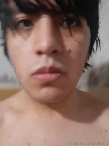 Playing a little before taking a bath part 6