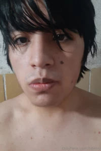 Playing a little before taking a bath part 5