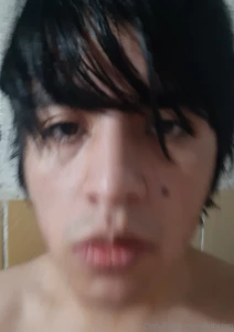 Playing a little before taking a bath part 3