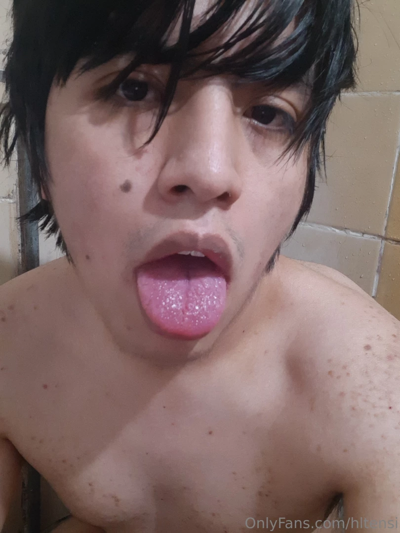 Playing a little before taking a bath part 4 