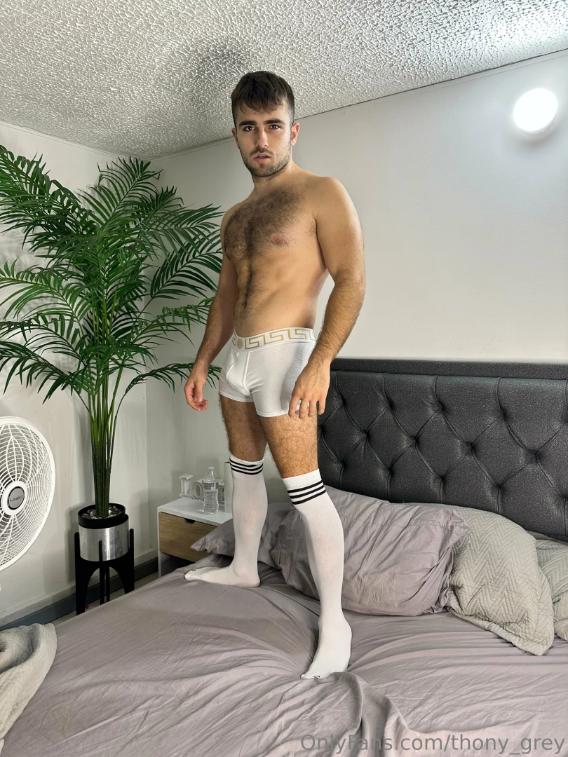 I just really want to feel every inch of your cock stuffing my asshole 