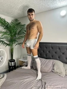 I just really want to feel every inch of your cock stuffing my asshole