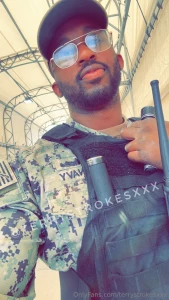 Face in uniform amp dick in uniform