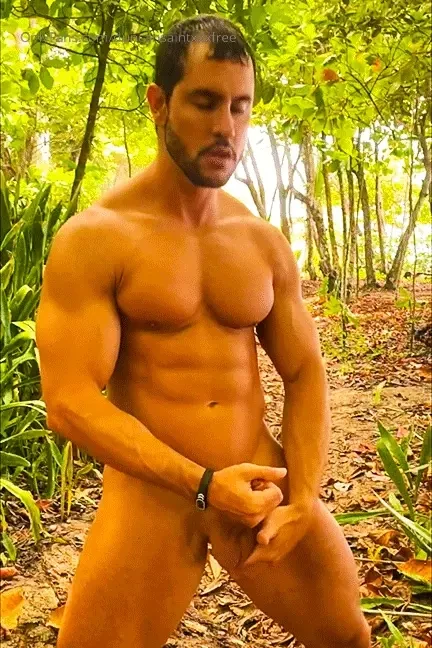 What if you found me in the woods like this part 1 
