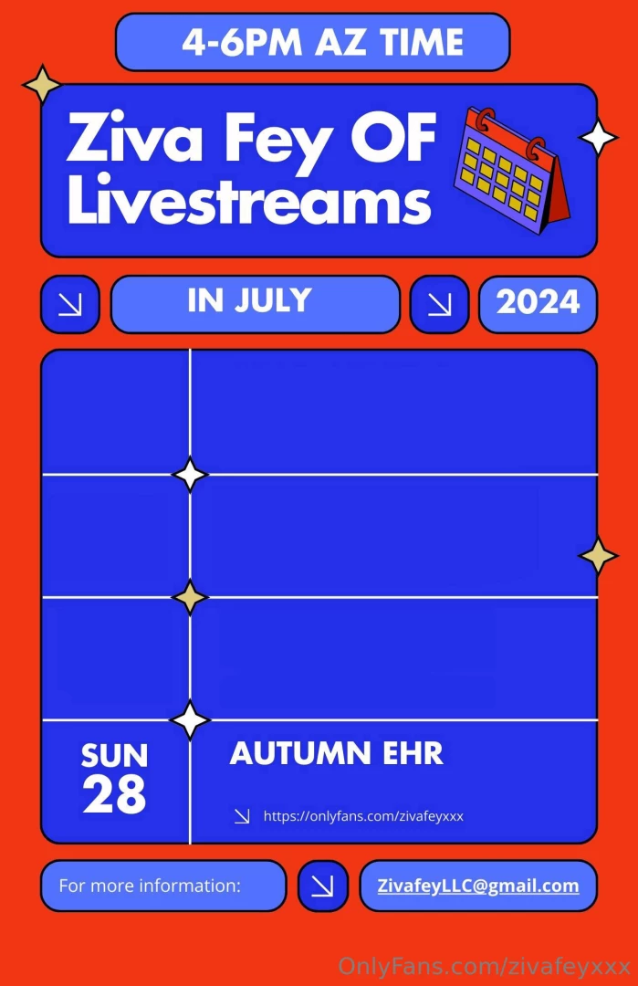 Sunday july 28th from 4-6 pm az time i will be live on cam right here part 1 