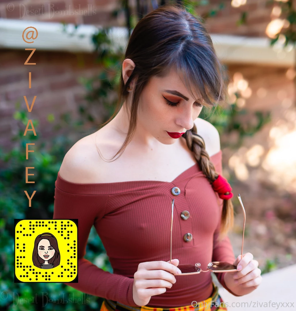 Join my paid of to see more of this shoot https onlyfans com zivafey part 103 