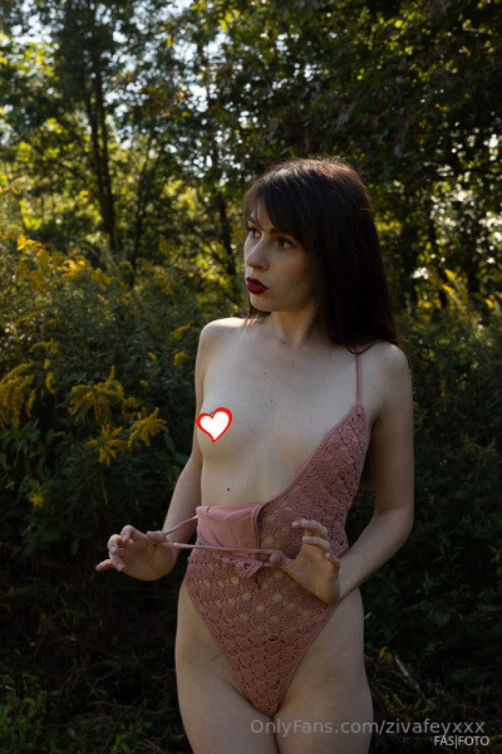 Now that it is cooler in the fall my nipples get more perky part 3 