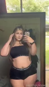 Can u tell i luv this song fyp curvy chubby girlfriend thick fat