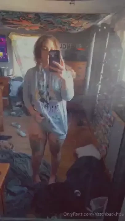 Ignore my messy room 