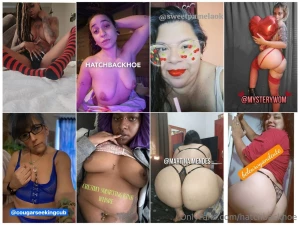 Need help with your morning wood gabbyryan hatchbackhoe sweetpamelaok
