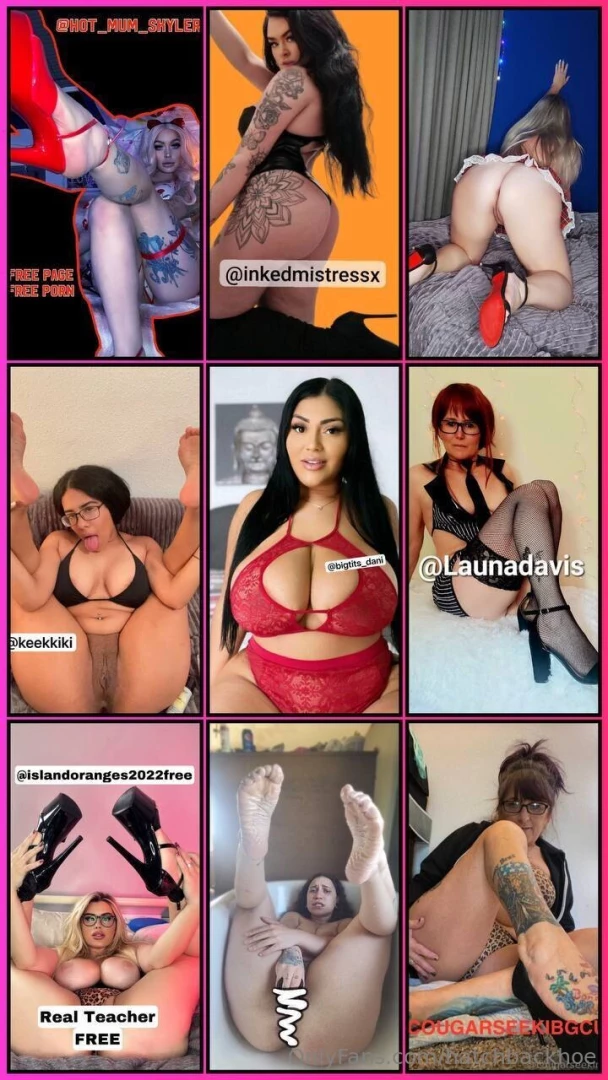 Hot_mum_skyler inkedmistressx uwhitekitten keekkiki bigtits_dani part 1 