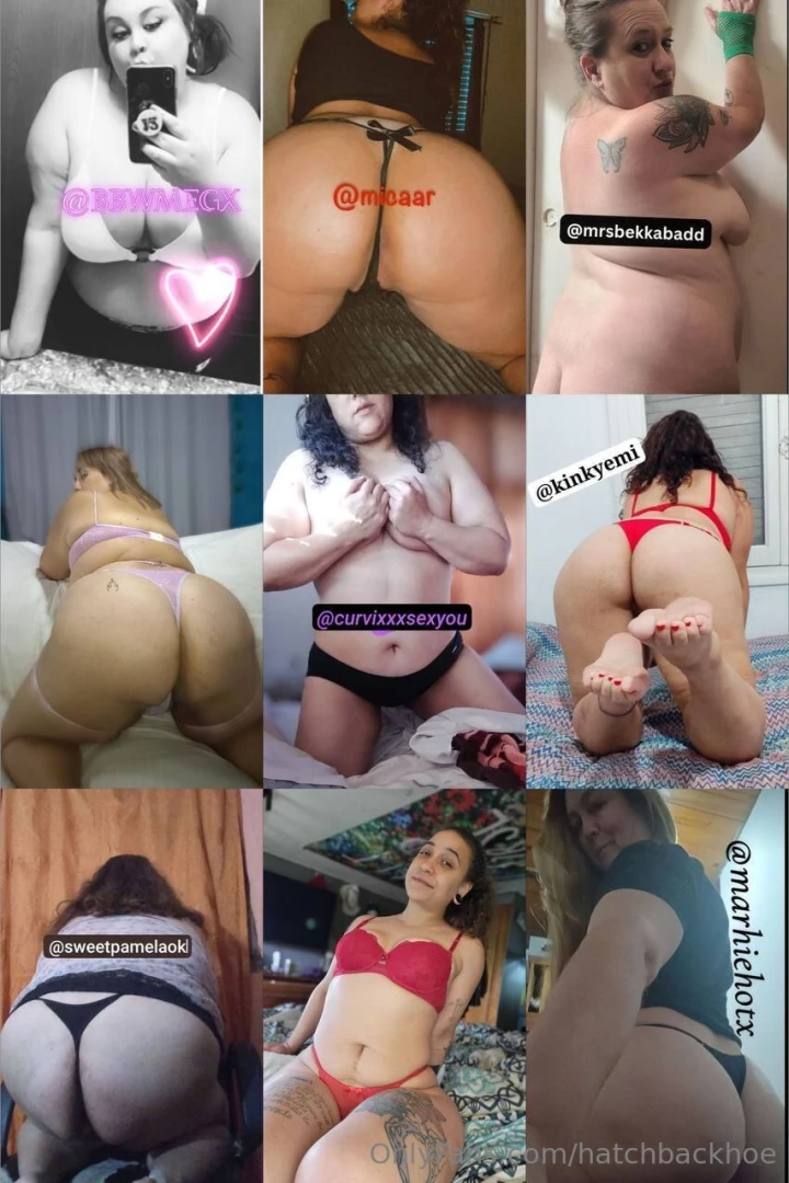 Thick horny amp online bbwmegx micaar mrsbekkabadd goddessfiery 
