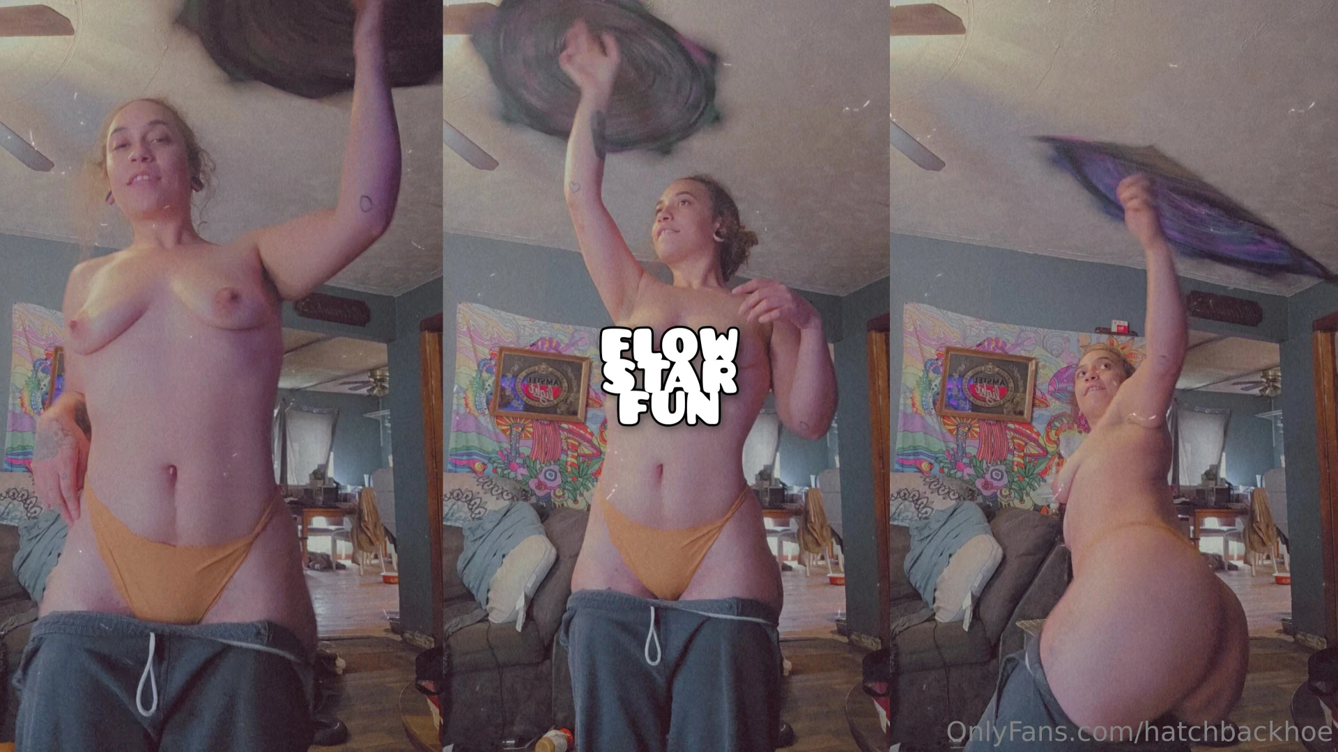 Flowstar fun topless 