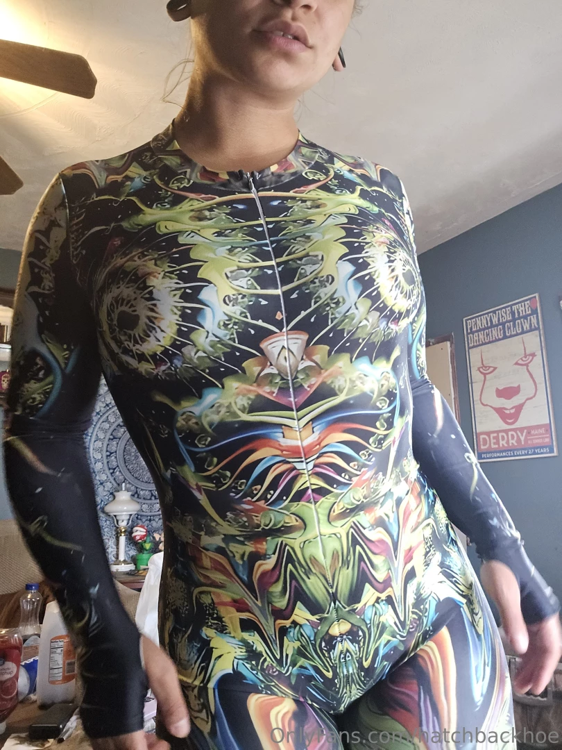 Can t wait to break someone s mind at a rave in this fit 