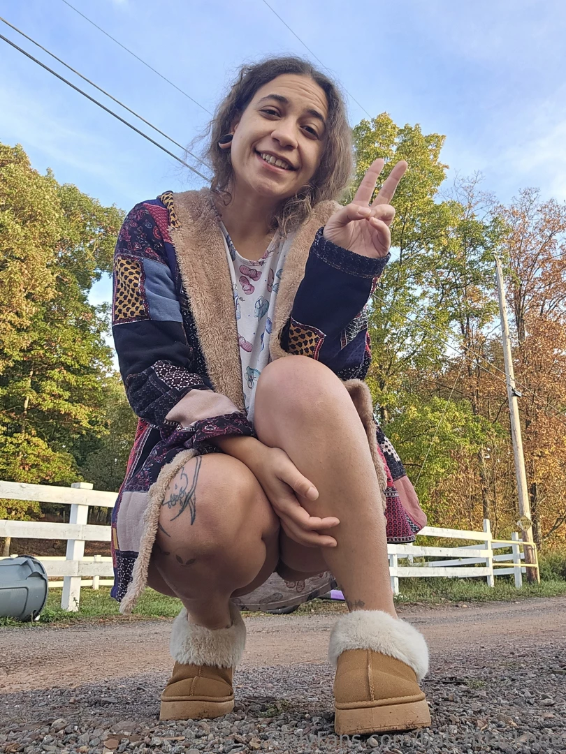 Some fresh air is good for you part 1 