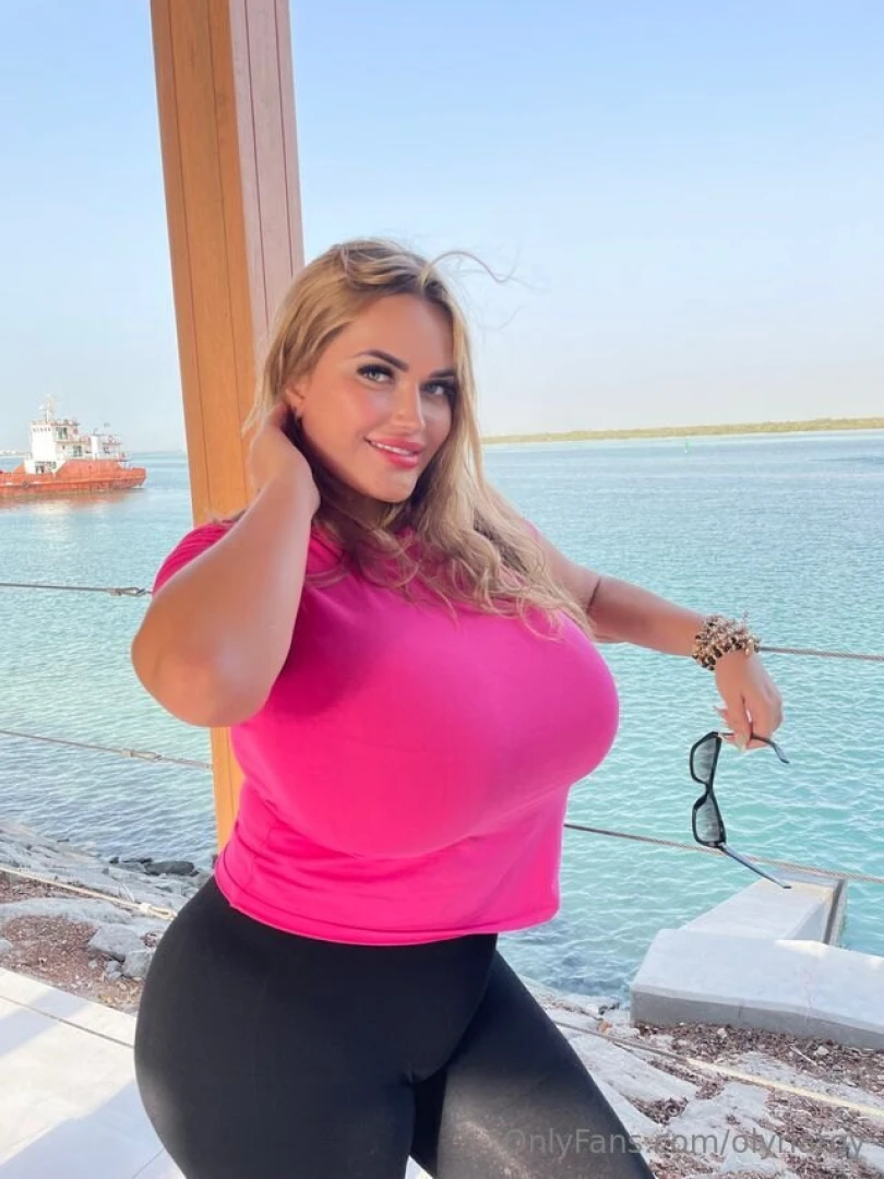 Do you like the pink on me or would you like it even more when it s on 