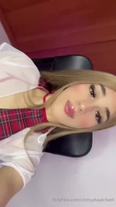 Izzycams immaculate trans girl she does live shows 3 times a week ads part 11