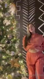 I put up my tree today what do you think
