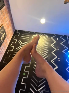 You like feet baby new foot video come soon part 3