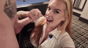 New video pov lost all his money in casino and i invited him to my