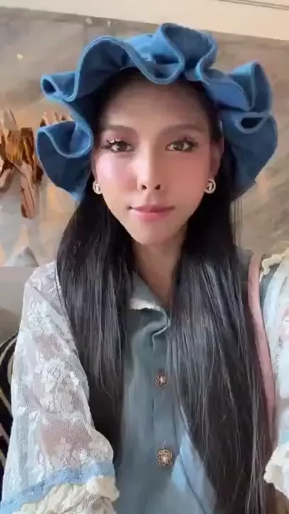 Am i going to be a good girl for you today or maybe not 