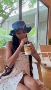 Do you like matcha or me