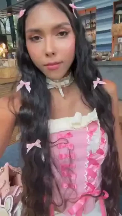 This barbie can make you happy 