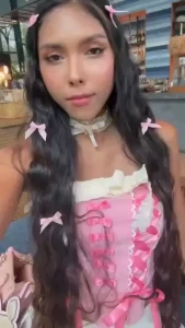 This barbie can make you happy