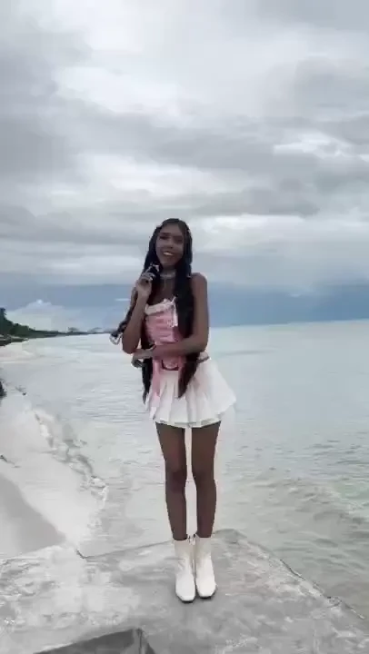 I hope you don t plan on wearing clothes when you get home 