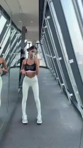 Always taking care of my body shape