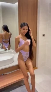 Can you take my lingerie off with your teeth babe