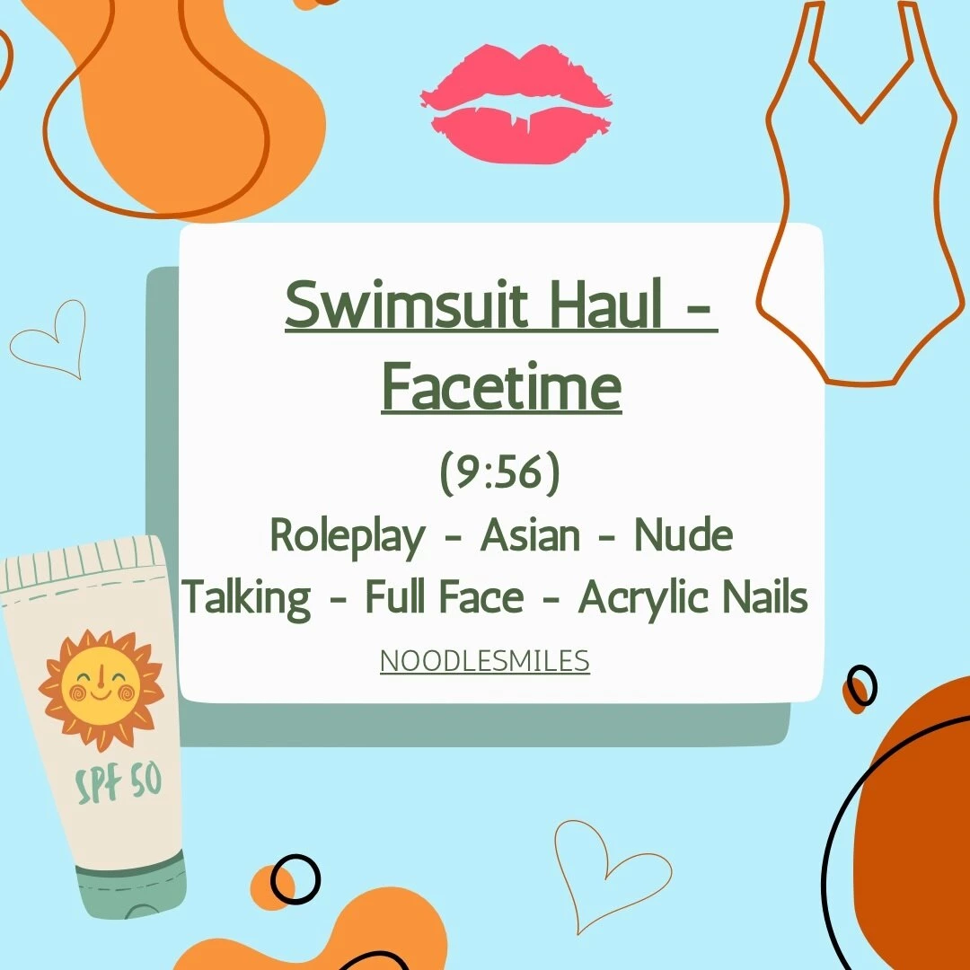 Swimsuit haul 9 56 - solo 50 pov i m about to head to the pool with my 