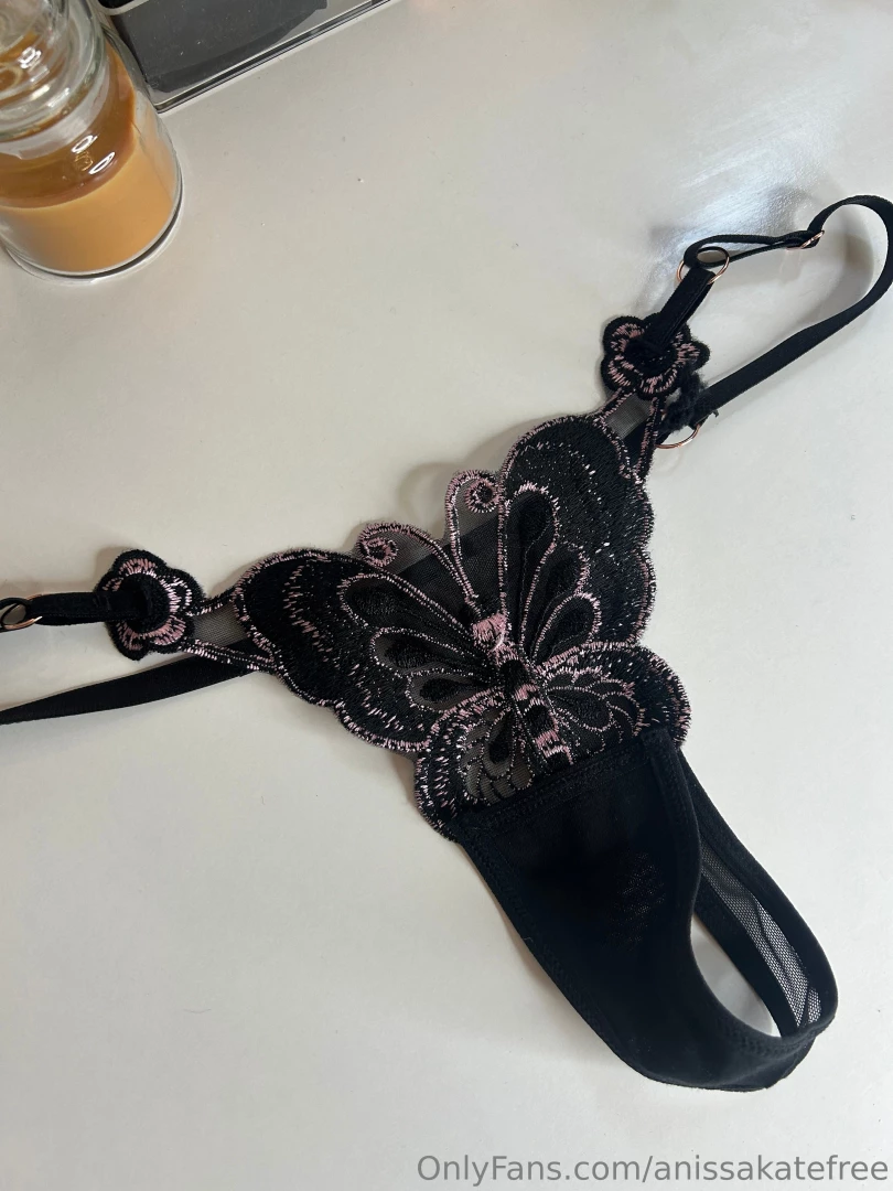 Exclusive offert today used panties mini custom video for 200 last part 3 