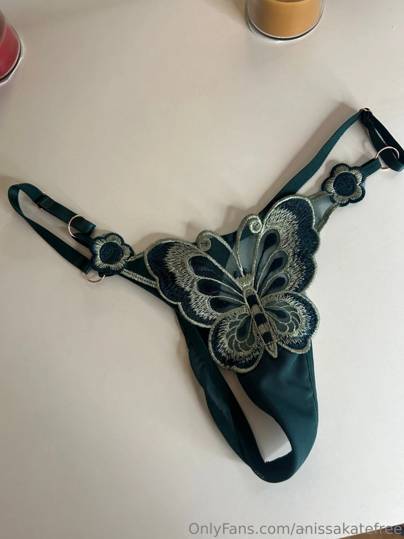 Exclusive offert today used panties mini custom video for 200 last part 4 