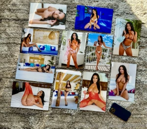 I hope you ll let yourself be tempted by a signed poster right now i m