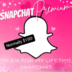 We have so much fun of snapchat i get to post all the things forbidden