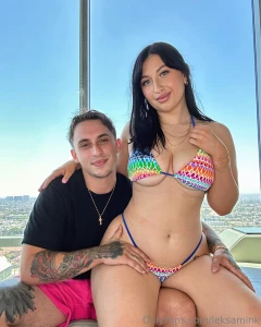 Sex tape sale he cums 2x reverse cowgirl head twerking and doggy
