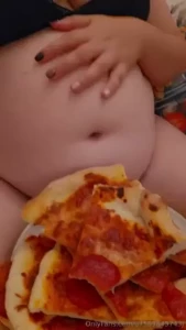 I could eat and eat and watch my body get fatter and fatter maybe you part 2
