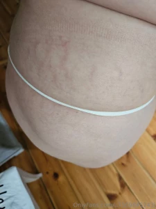 I don t know what happened but these shorts got too tight part 9