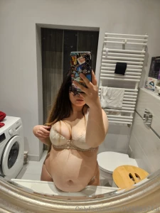 I ordered a 6 pack of gainer yesterday i m already dreading how big my