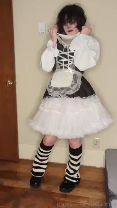 My halloween outfit who wants to watch me get fucked in it part 7 