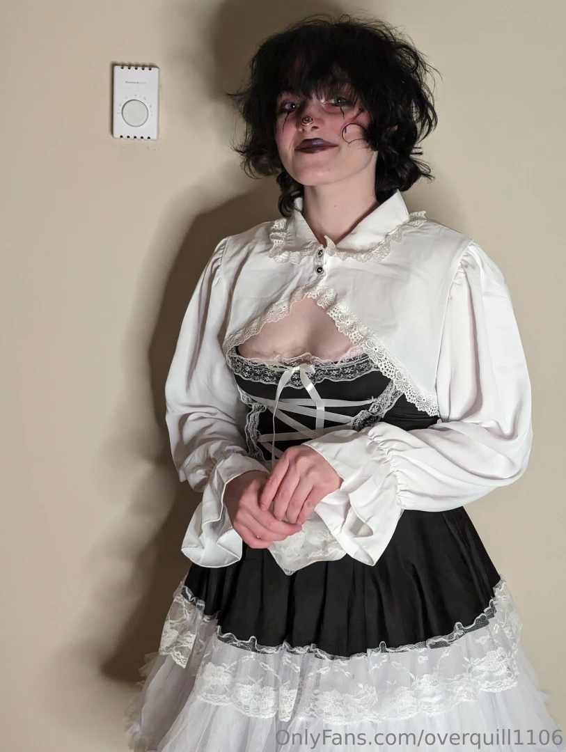 My halloween outfit who wants to watch me get fucked in it part 6 