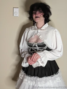 My halloween outfit who wants to watch me get fucked in it part 6